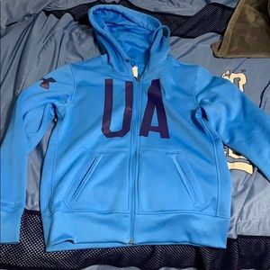 Under Armour Storm Zip-Up Hoodie (Size - Adult M)